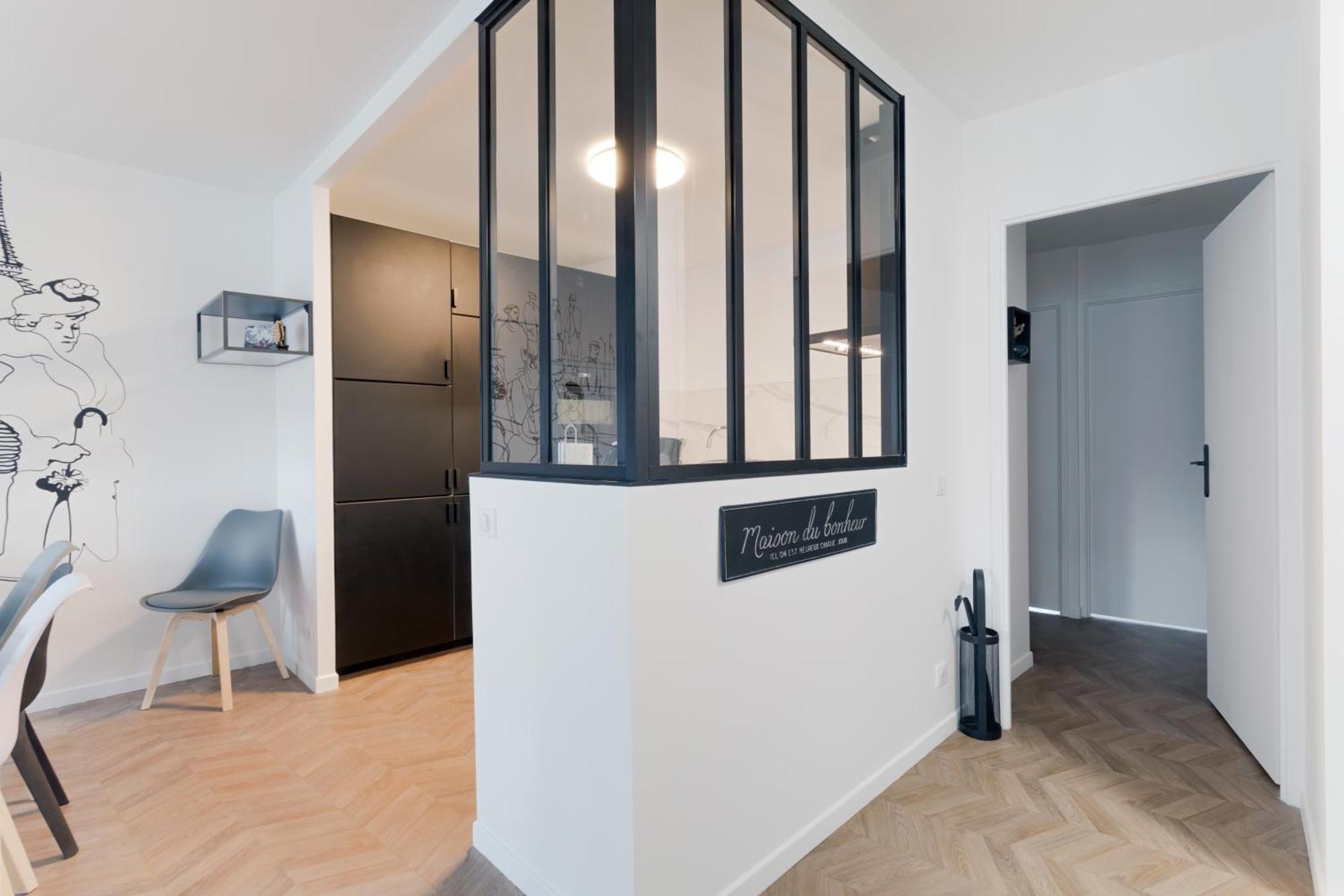 Apartment Elegance - Disneyland Paris - Vallee Village - 7 A 9 Personnes Serris