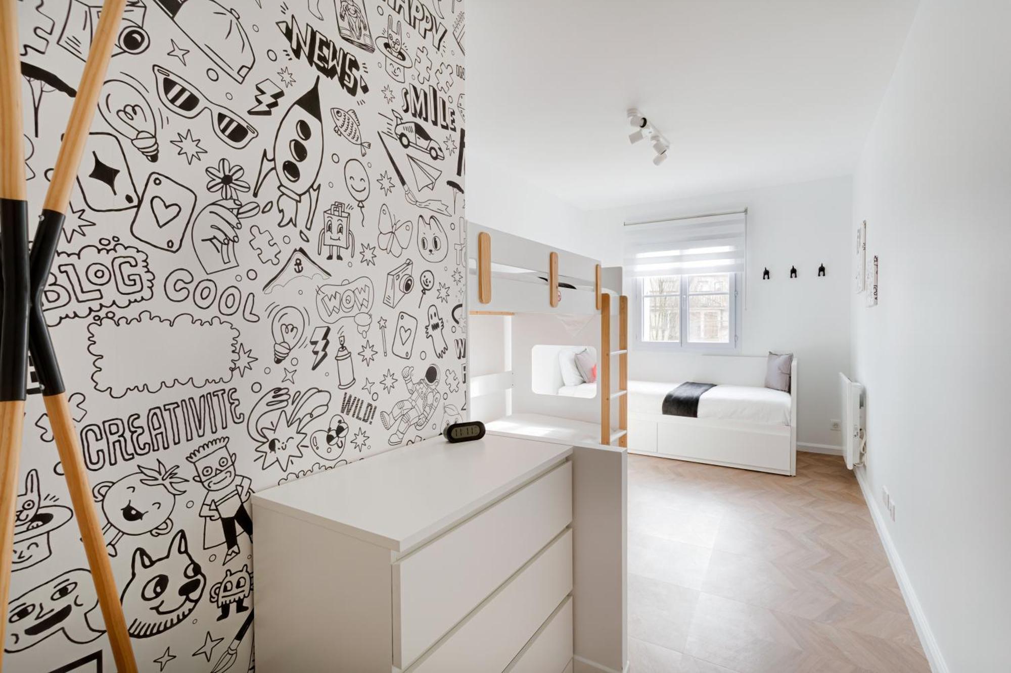 Elegance - Disneyland Paris - Vallee Village - 7 A 9 Personnes Apartment Serris